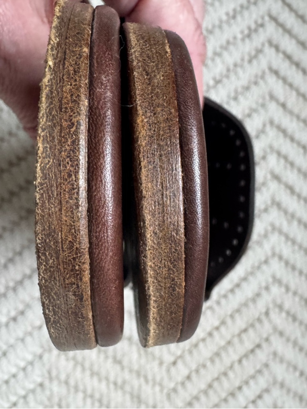 Men’s Hermes Hera Sandals - Picture 3 of 5